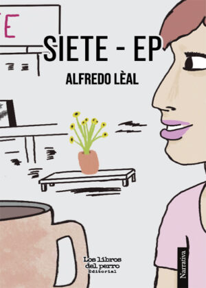 Siete - EP - Alfredo Lèal