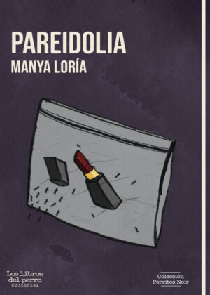 Pareidolia - Manya Loría